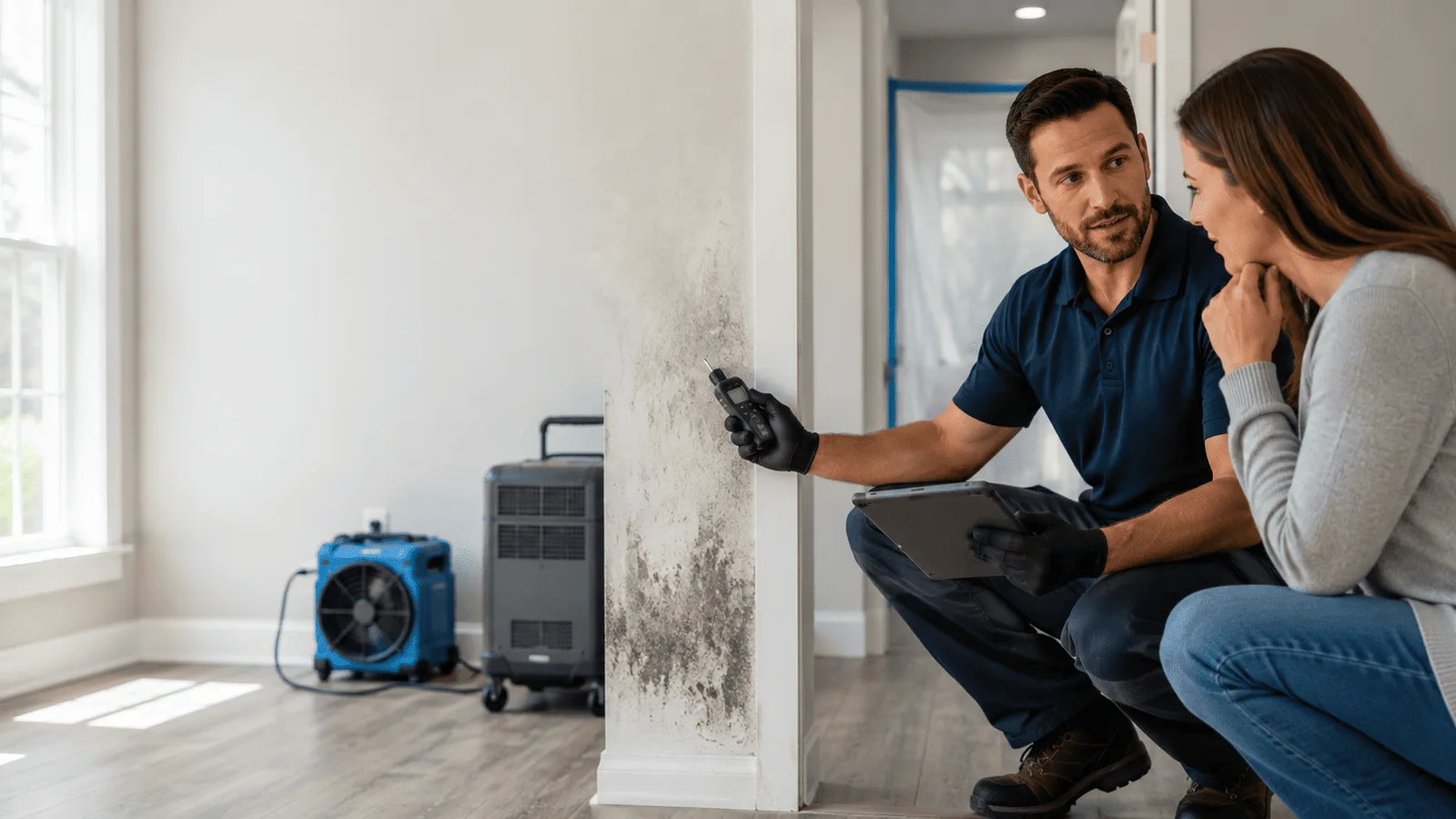 Mold Inspection Nashua, NH FAQs