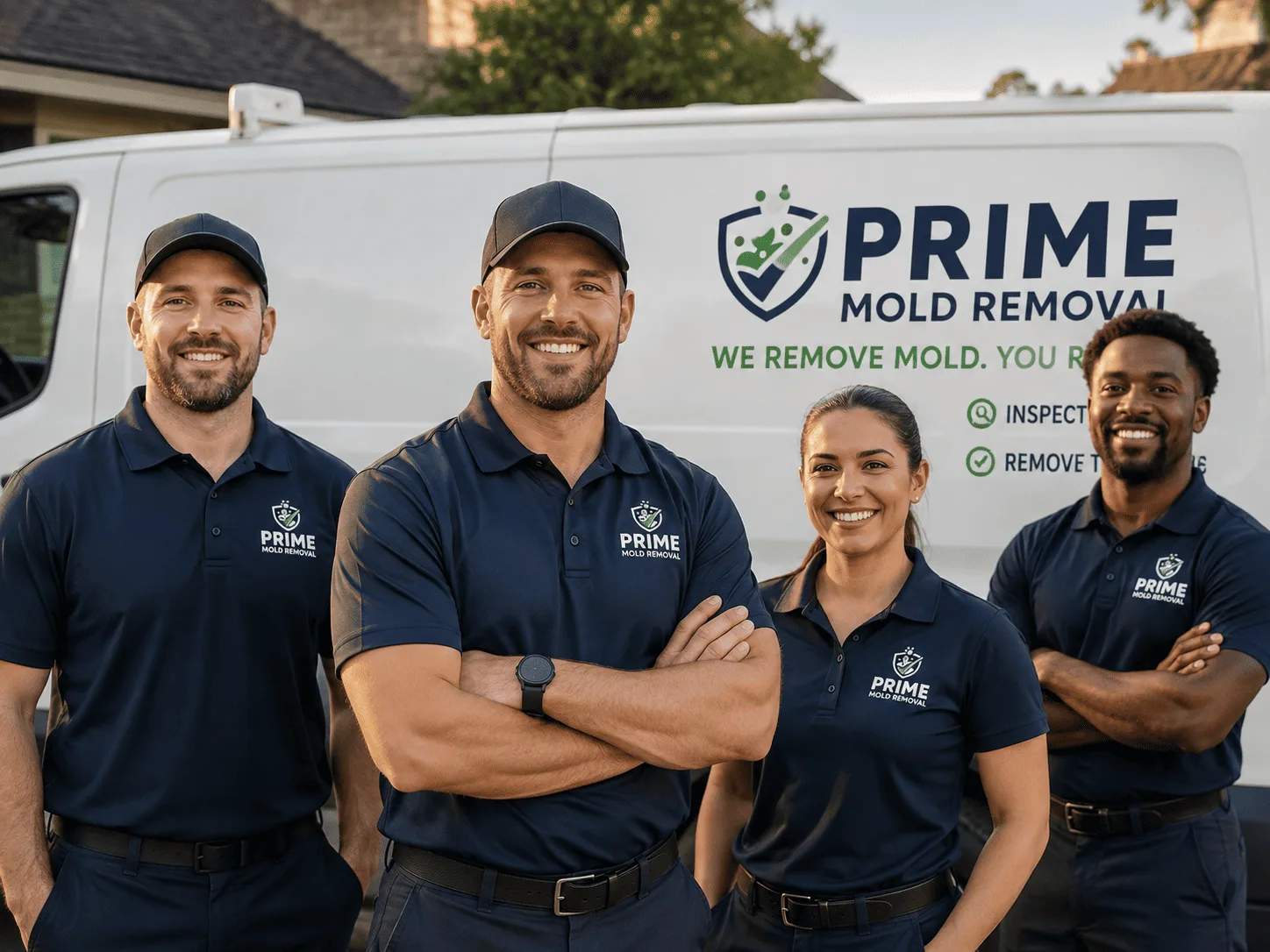 Mold Inspection in Nashua, NH near me
